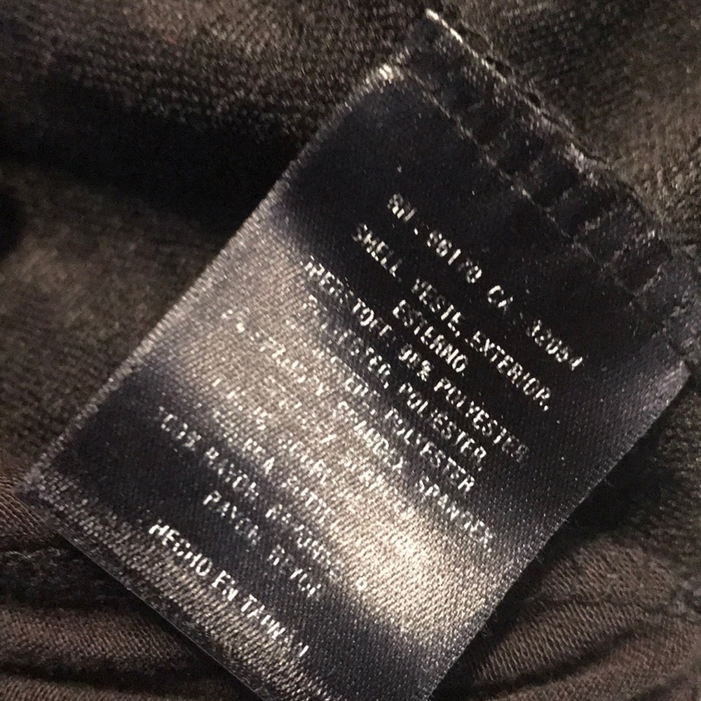 Anthropologie black skirt - Picture 4 of 5